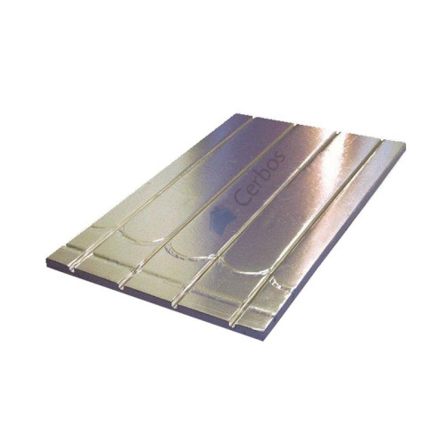Underfloor heating panels
