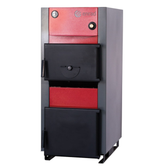 Tahkeküttekatel ECO KE 110kW Enrad