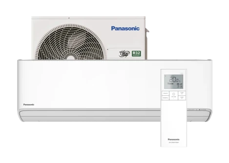Air-to-air heat pump Panasonic HZ25-ZKE 3.20 (0.85-7.50) kW
