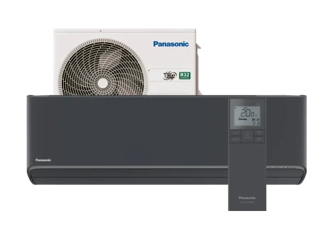 Air-to-air heat pump Panasonic HZ35-ZKE-H 4.20 (0.85–7.90) kW, indoor unit black