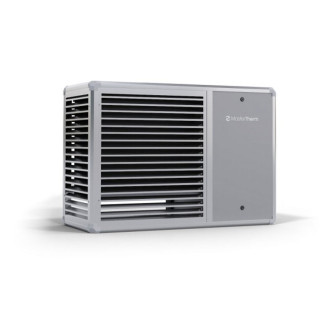 Ilma-vesilämpöpumppu BoxAir Inverter 26I, STANDARD 3-9 kW Monoblock Master Therm