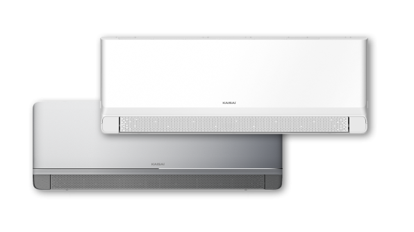 Ilmastointilaite KAISAI GEO+ 09 2.7 (0.6–4.0) kW sisäyksikkö, valkoinen