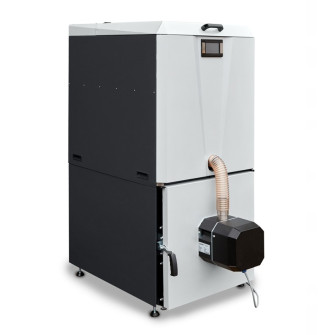 KIPI - Pellettikattila QUAD Comfort 25kw