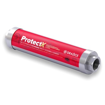 Protection against limescale ProtectX IPS Dražice