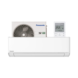 Õhk-õhk soojuspump Panasonic NZ25-YKE 3.40 (0.85-6.50) kW	