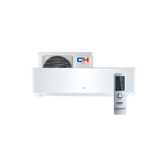 Õhk-õhk soojuspump C&H Supreme Continental Inverter 5,30  / 5,60 kW 