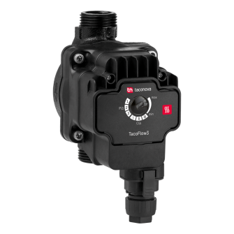 Tsirkulatsioonipump TacoFlow3 25-85/180 Taco kütteveele
