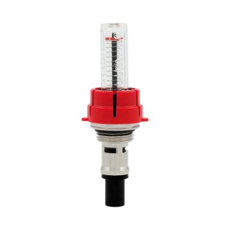 1/2" Flow meter for underfloor heating manifold